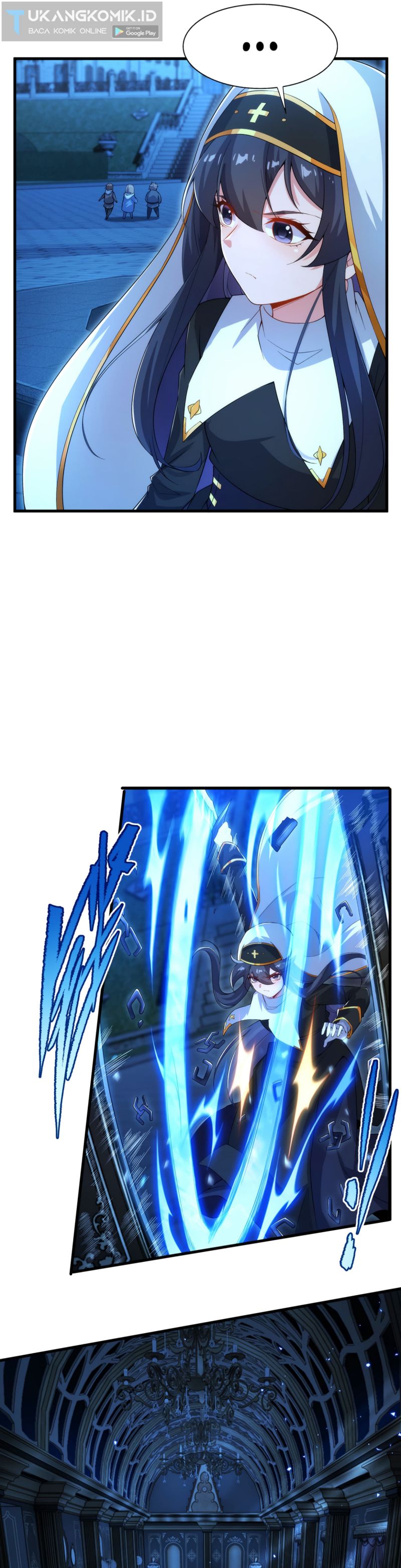 Despite Coming From The Abyss, I Will Save Humanity chapter 90