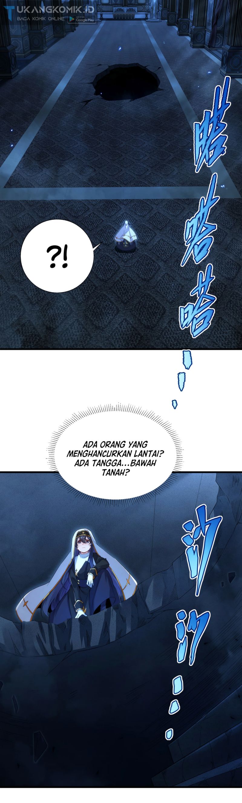 Despite Coming From The Abyss, I Will Save Humanity chapter 90