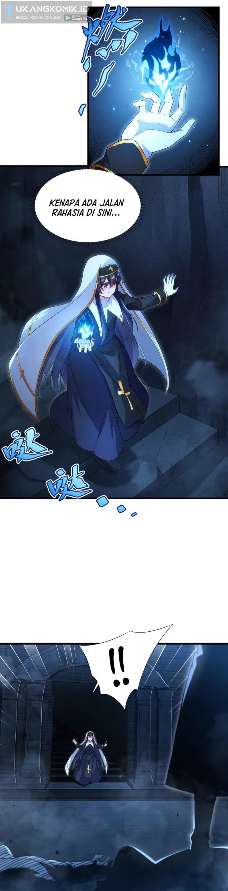 Despite Coming From The Abyss, I Will Save Humanity chapter 90