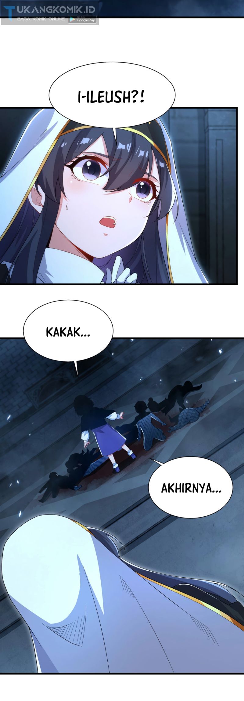Despite Coming From The Abyss, I Will Save Humanity chapter 90