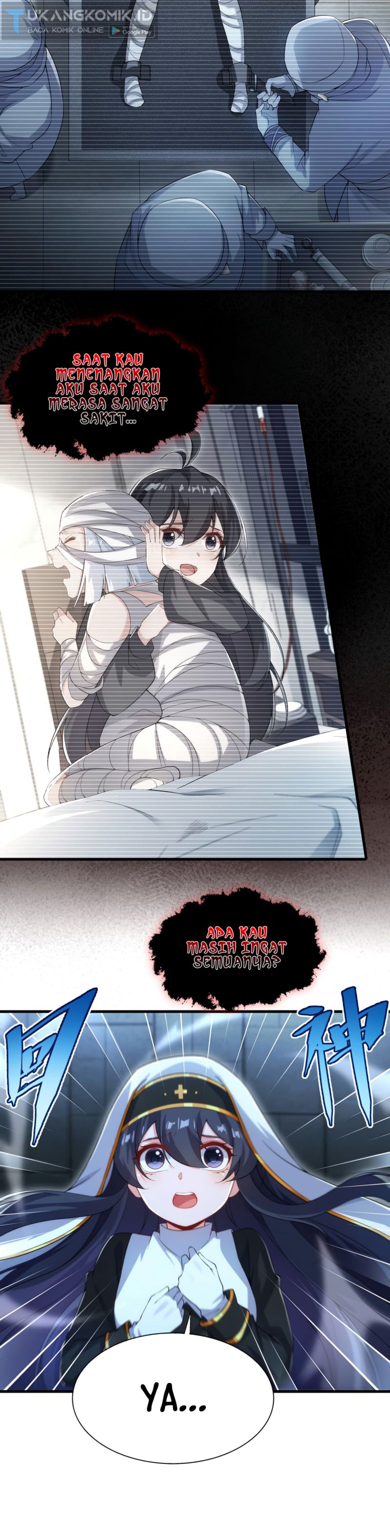 Despite Coming From The Abyss, I Will Save Humanity chapter 90