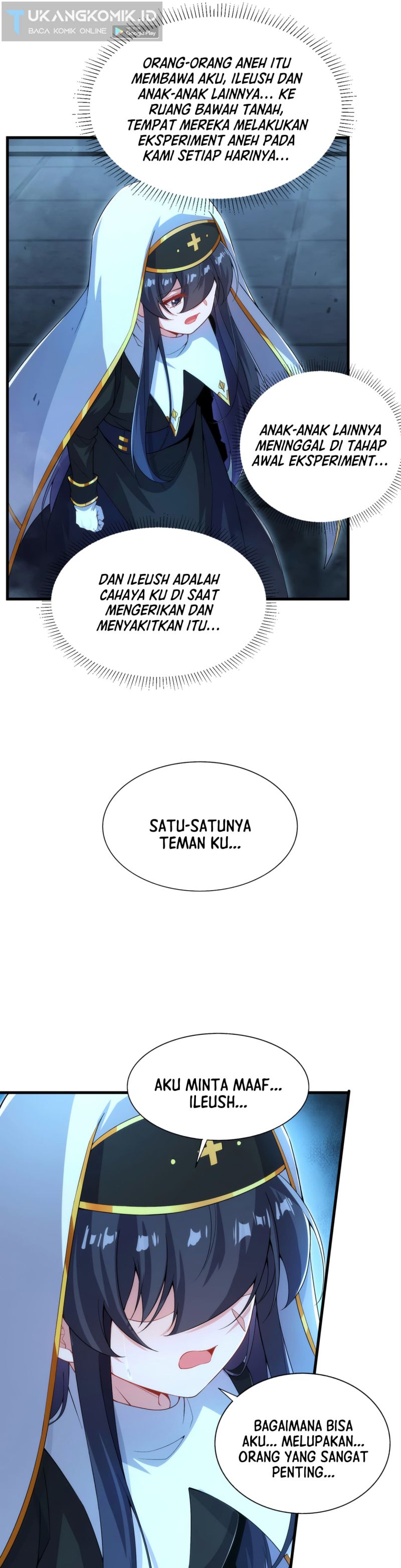 Despite Coming From The Abyss, I Will Save Humanity chapter 90