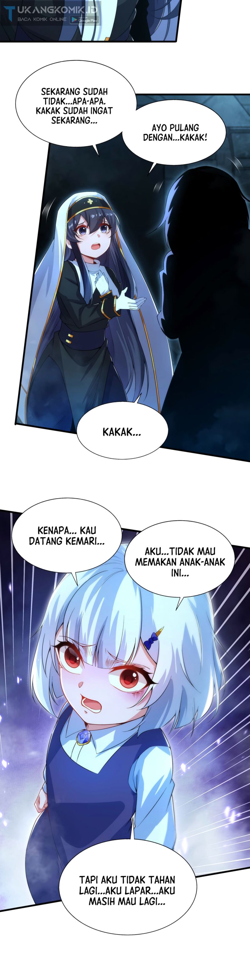 Despite Coming From The Abyss, I Will Save Humanity chapter 90