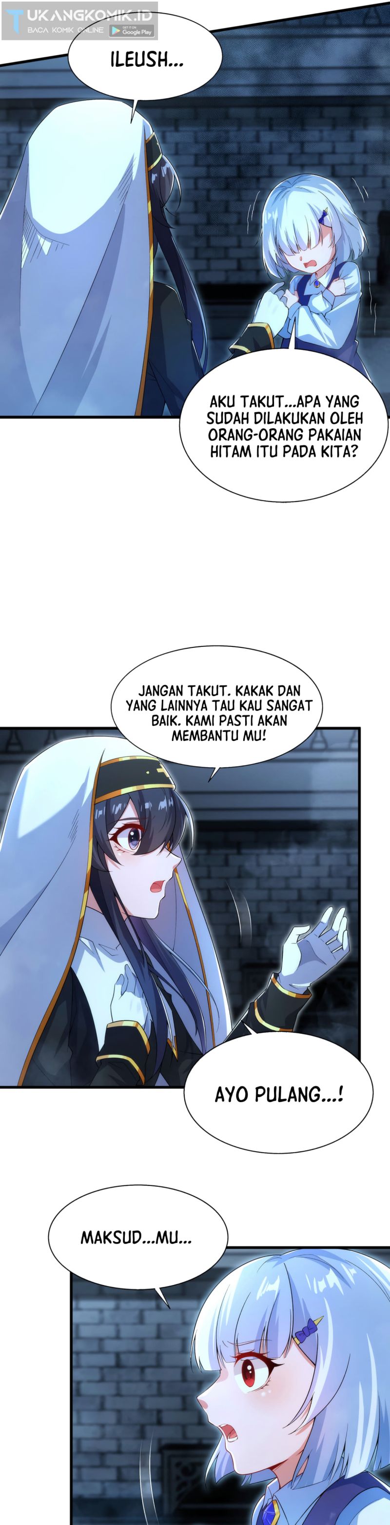 Despite Coming From The Abyss, I Will Save Humanity chapter 90