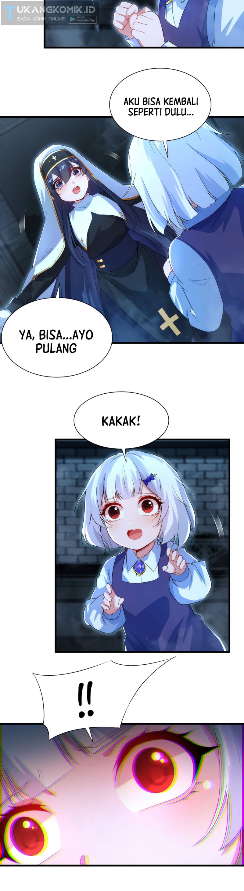 Despite Coming From The Abyss, I Will Save Humanity chapter 90