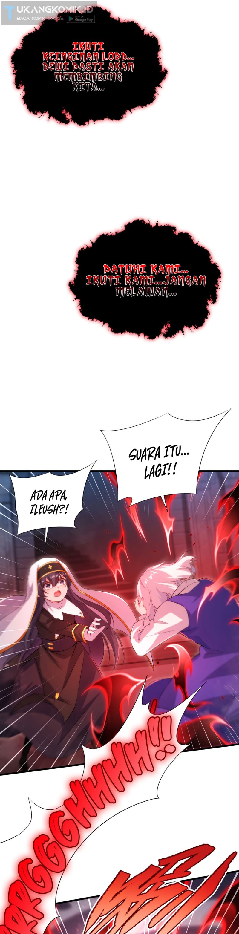 Despite Coming From The Abyss, I Will Save Humanity chapter 90