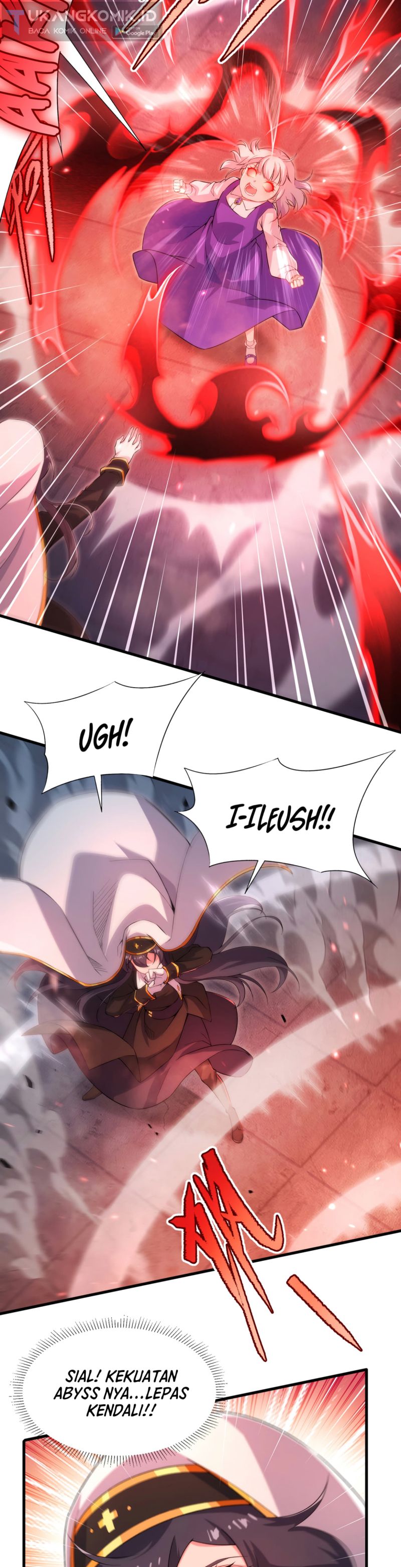 Despite Coming From The Abyss, I Will Save Humanity chapter 90