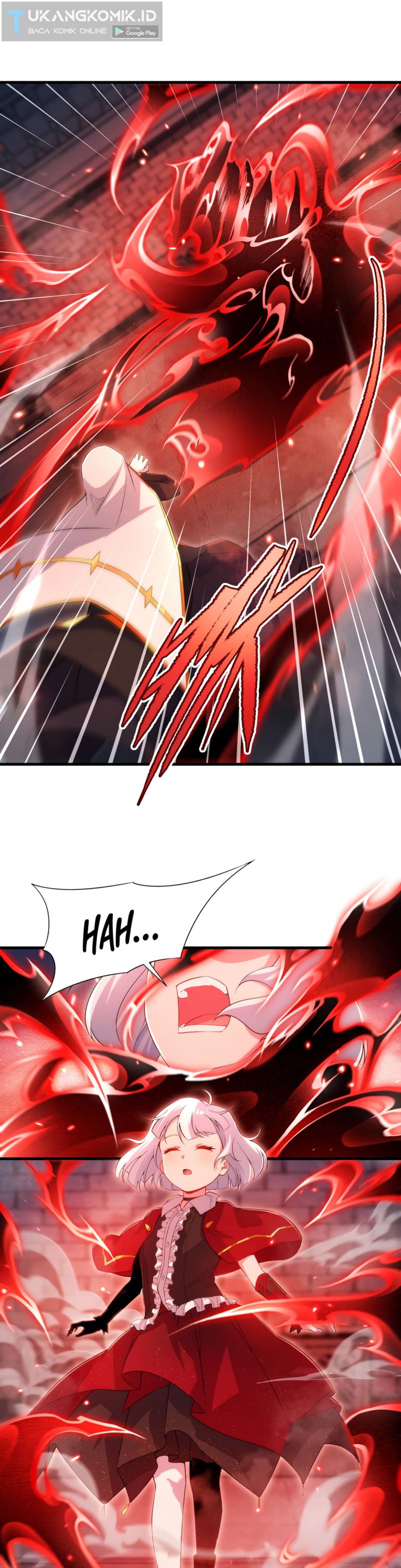 Despite Coming From The Abyss, I Will Save Humanity chapter 90