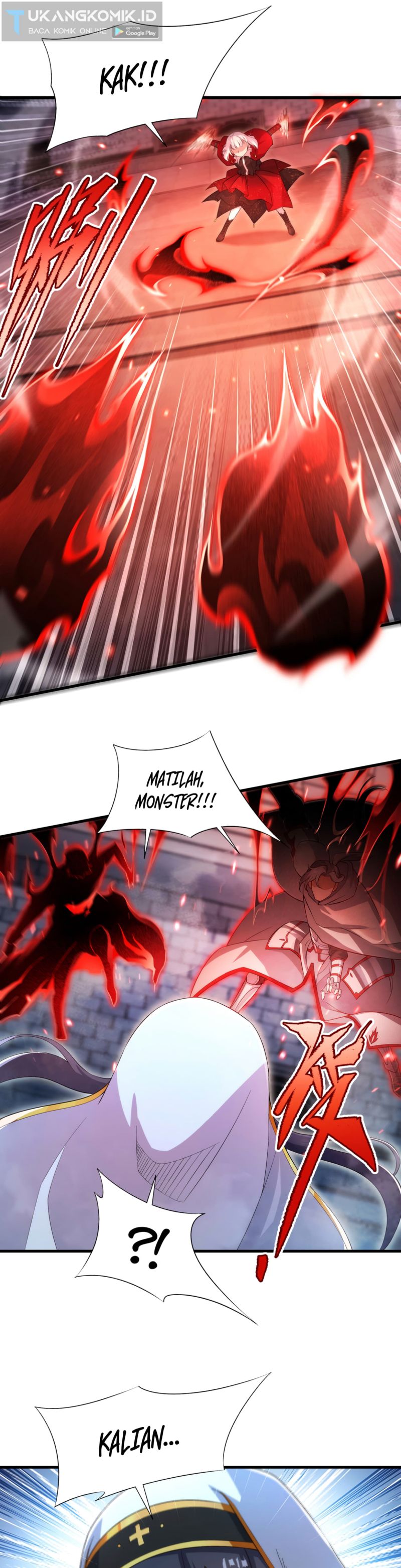 Despite Coming From The Abyss, I Will Save Humanity chapter 90