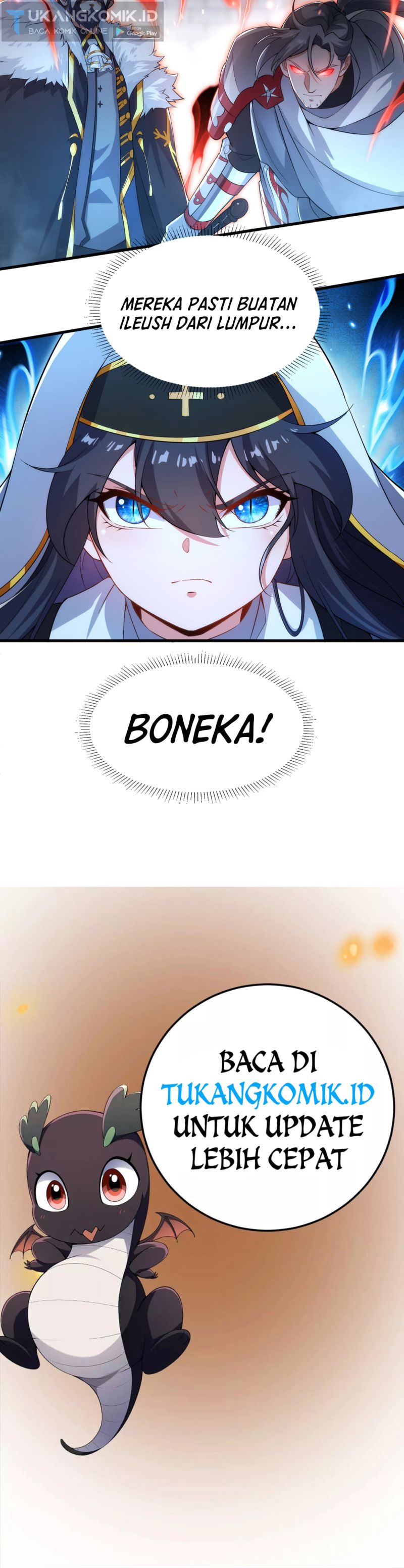 Despite Coming From The Abyss, I Will Save Humanity chapter 90