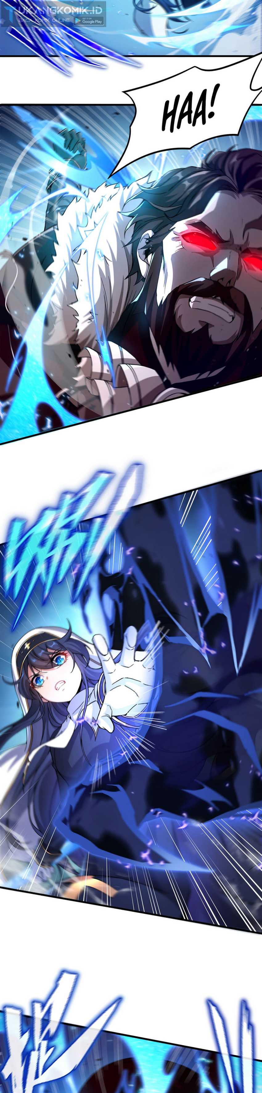 Despite Coming From The Abyss, I Will Save Humanity chapter 91