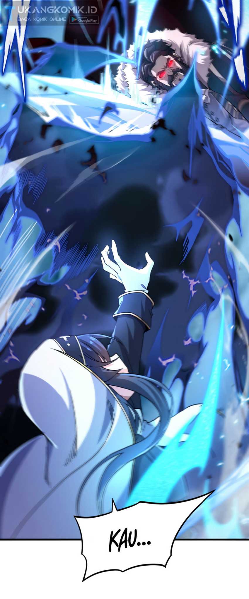 Despite Coming From The Abyss, I Will Save Humanity chapter 91