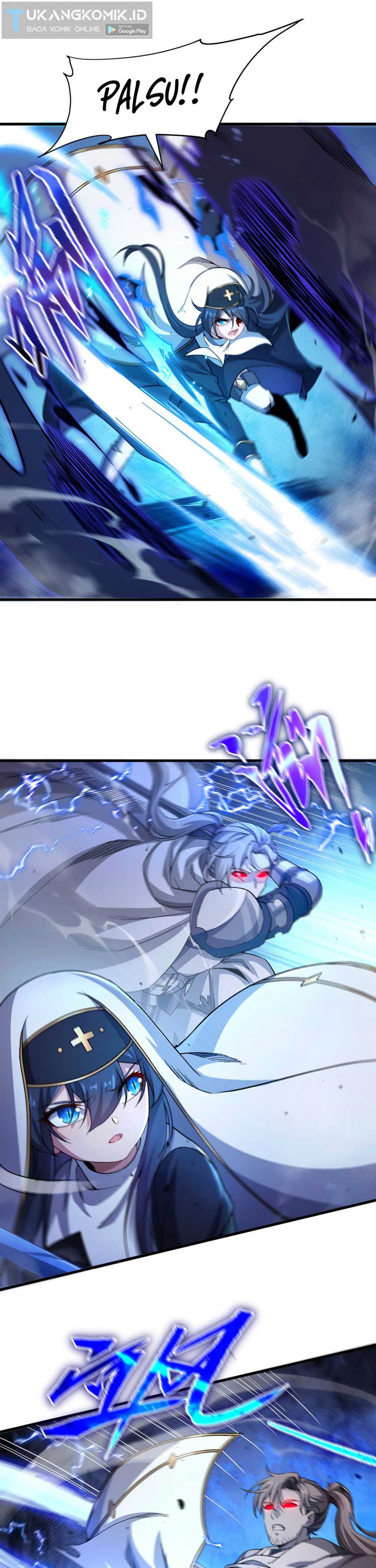 Despite Coming From The Abyss, I Will Save Humanity chapter 91