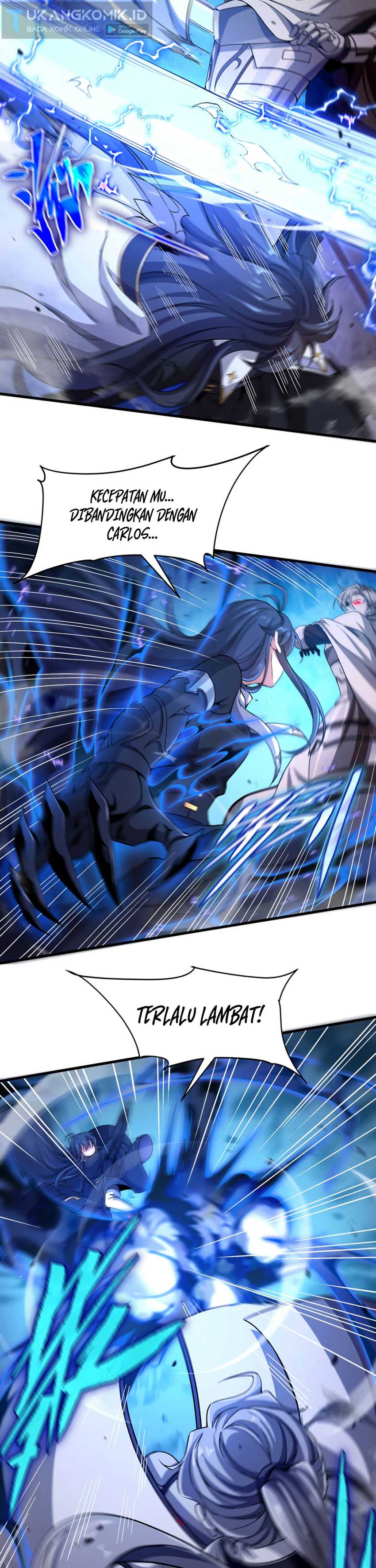 Despite Coming From The Abyss, I Will Save Humanity chapter 91