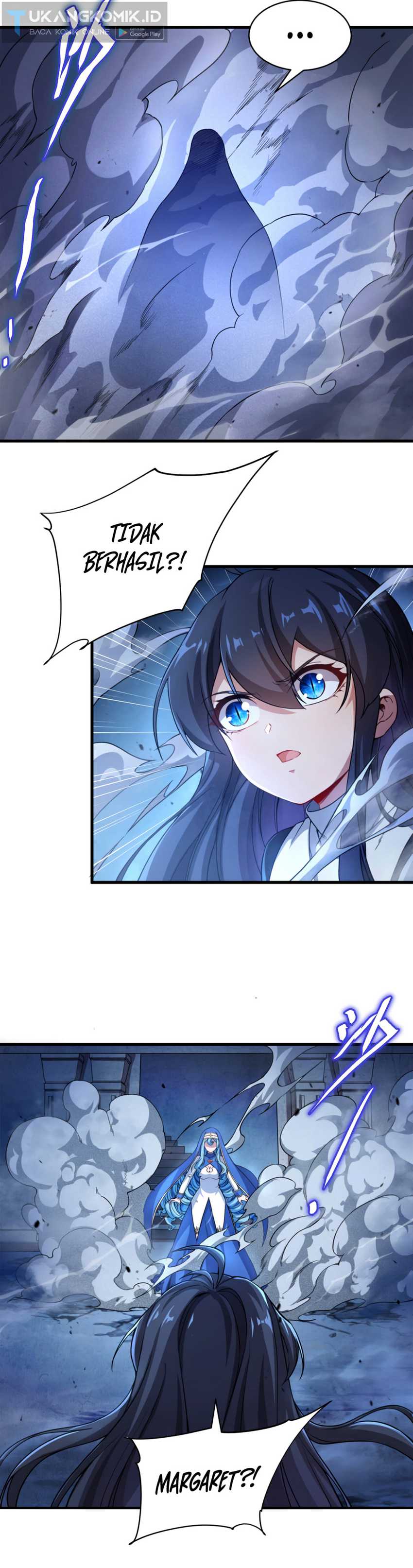Despite Coming From The Abyss, I Will Save Humanity chapter 91