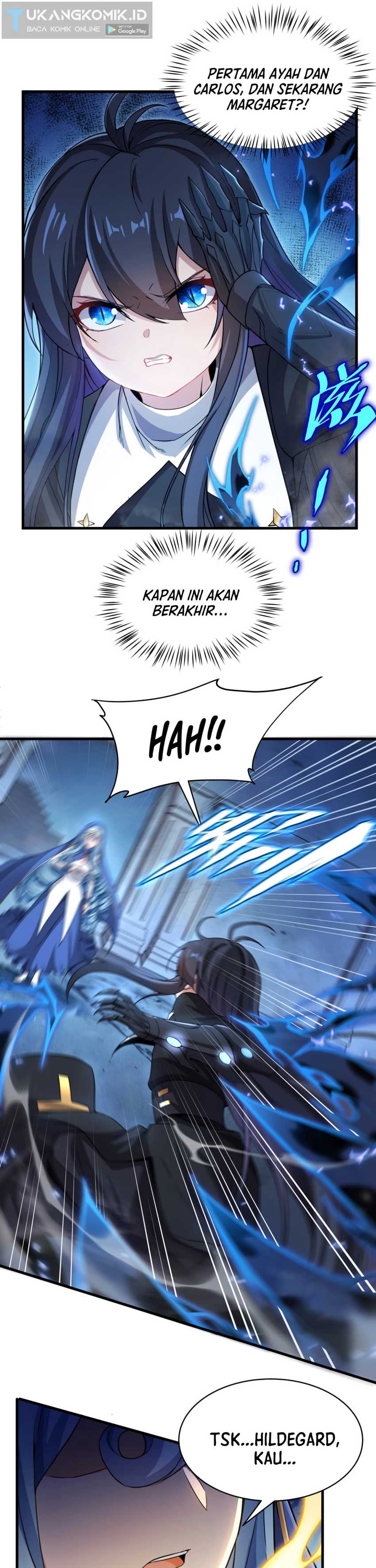 Despite Coming From The Abyss, I Will Save Humanity chapter 91