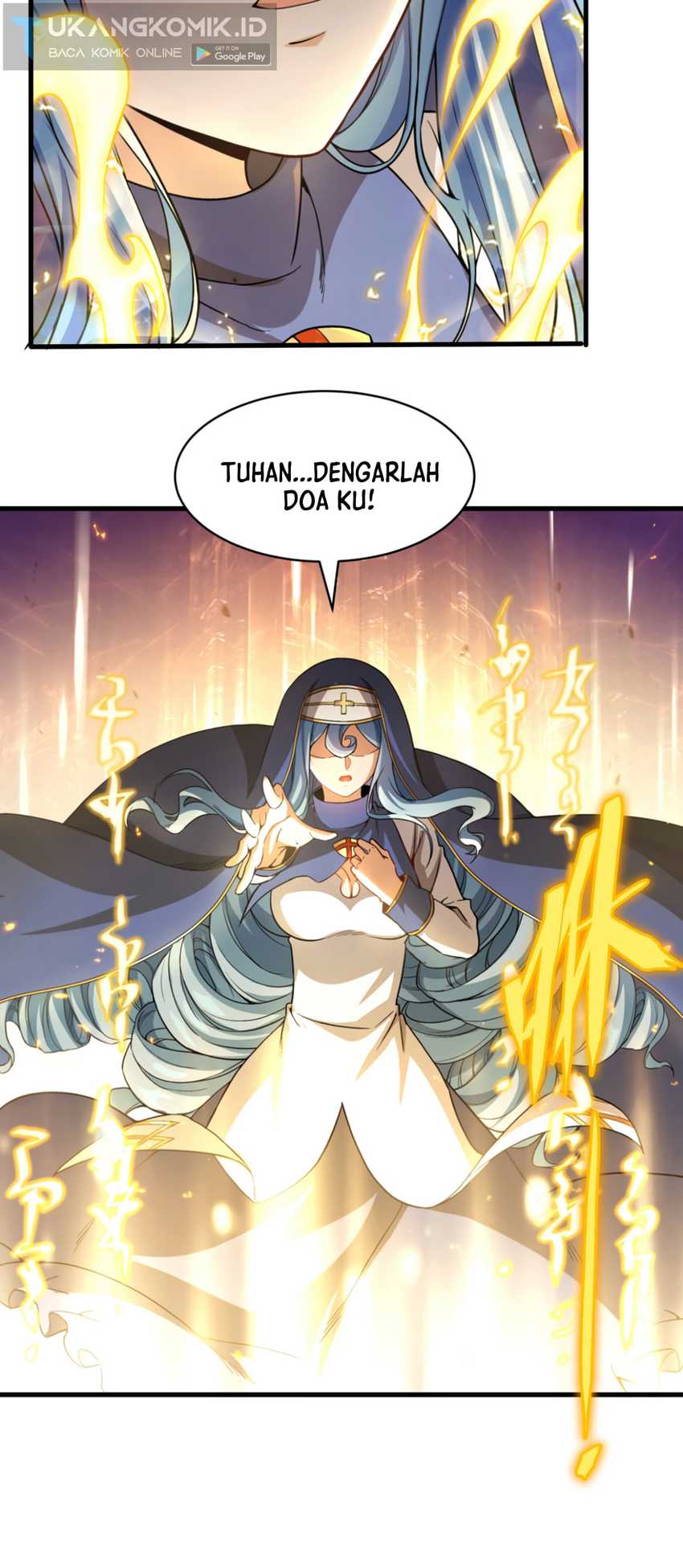 Despite Coming From The Abyss, I Will Save Humanity chapter 91