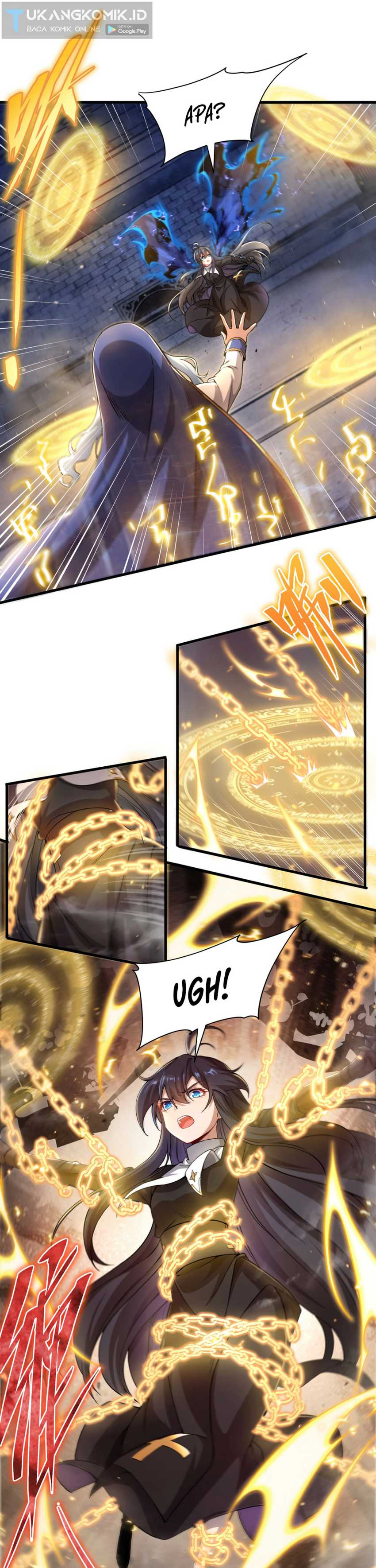 Despite Coming From The Abyss, I Will Save Humanity chapter 91