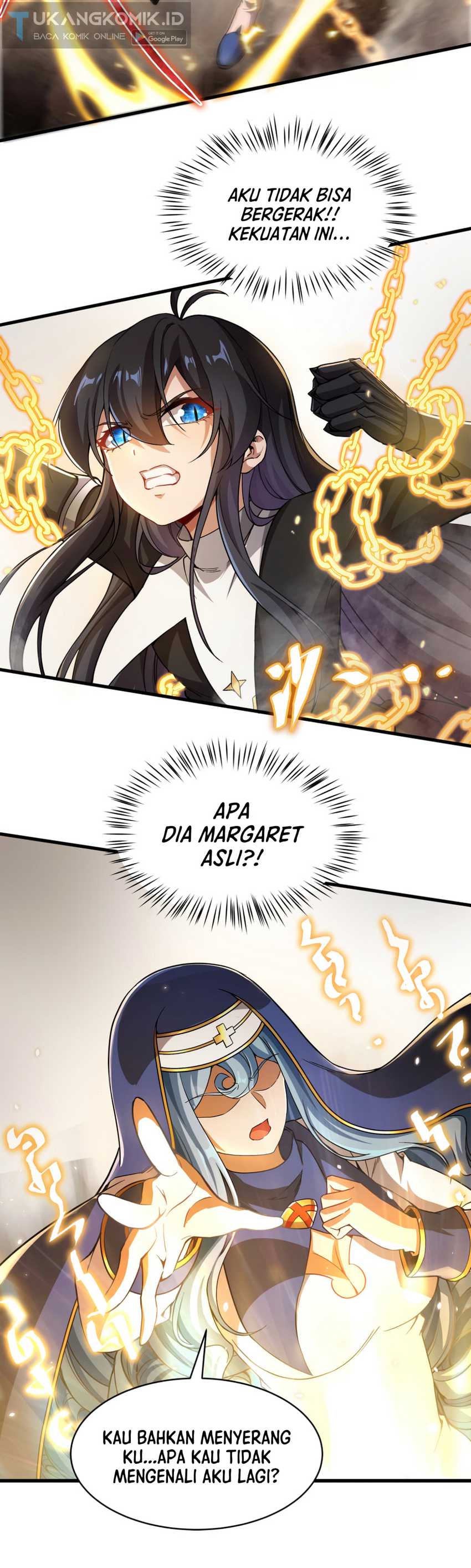 Despite Coming From The Abyss, I Will Save Humanity chapter 91