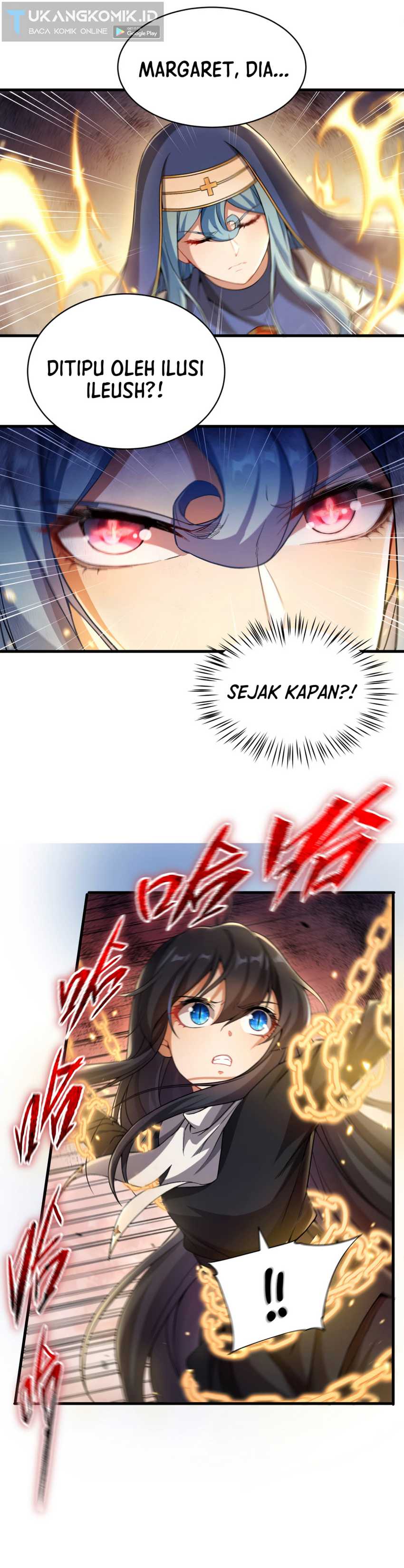Despite Coming From The Abyss, I Will Save Humanity chapter 91