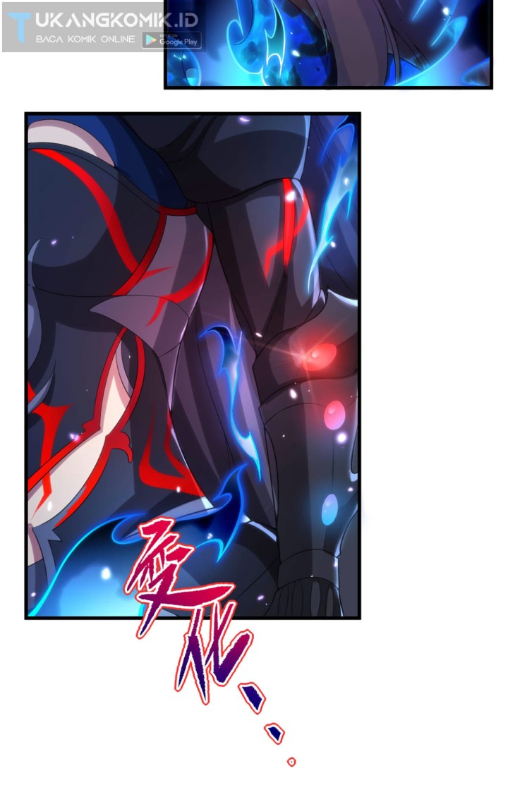 Despite Coming From The Abyss, I Will Save Humanity chapter 100