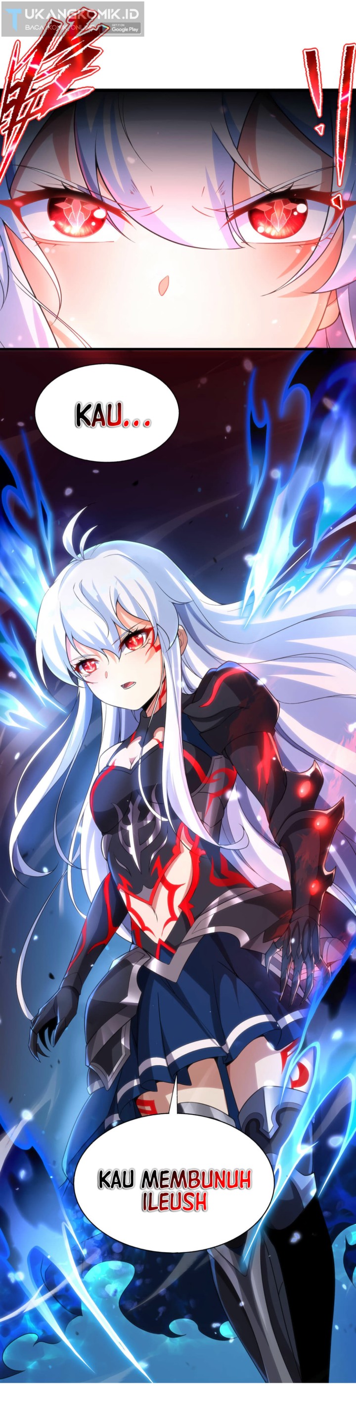 Despite Coming From The Abyss, I Will Save Humanity chapter 100