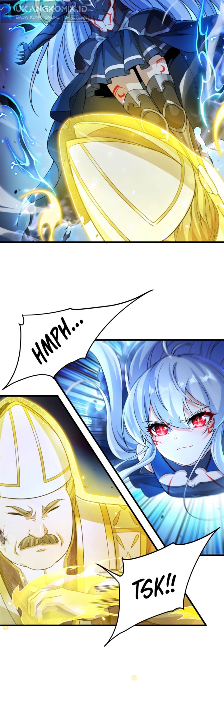 Despite Coming From The Abyss, I Will Save Humanity chapter 100