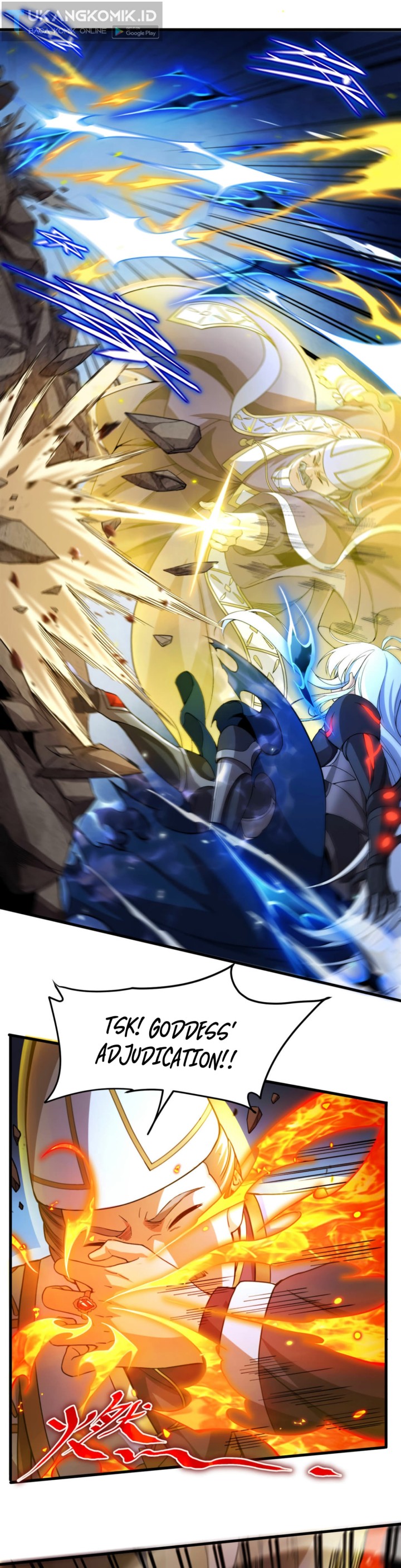 Despite Coming From The Abyss, I Will Save Humanity chapter 100