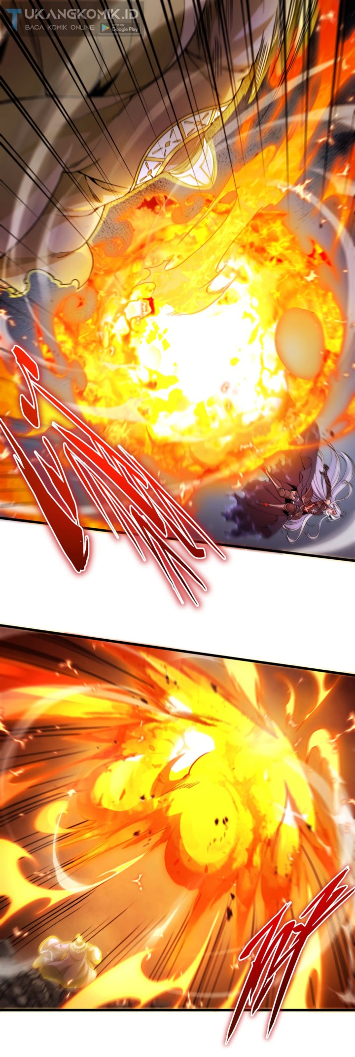 Despite Coming From The Abyss, I Will Save Humanity chapter 100