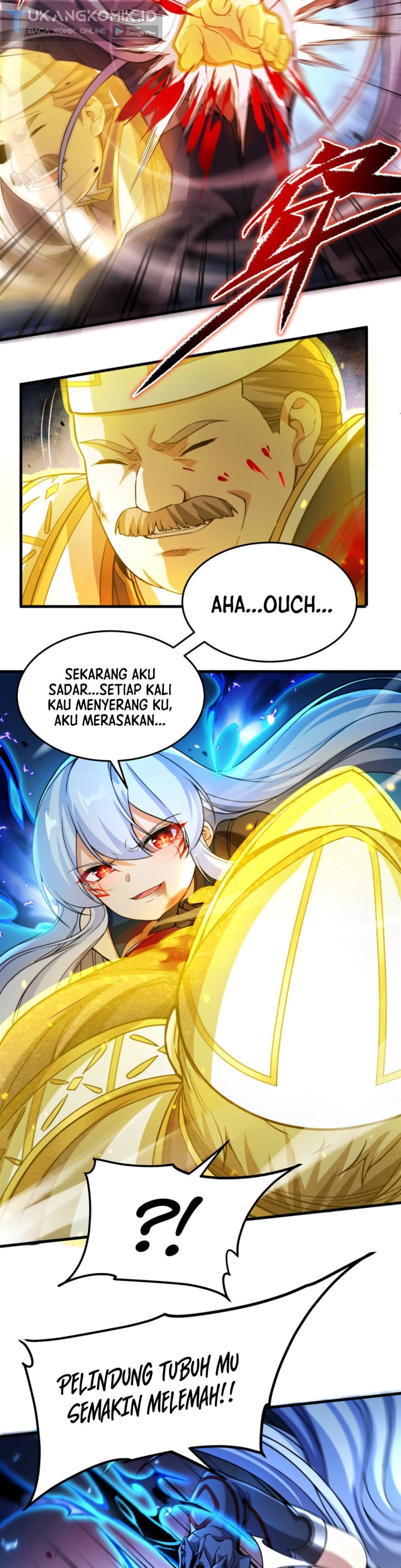 Despite Coming From The Abyss, I Will Save Humanity chapter 100