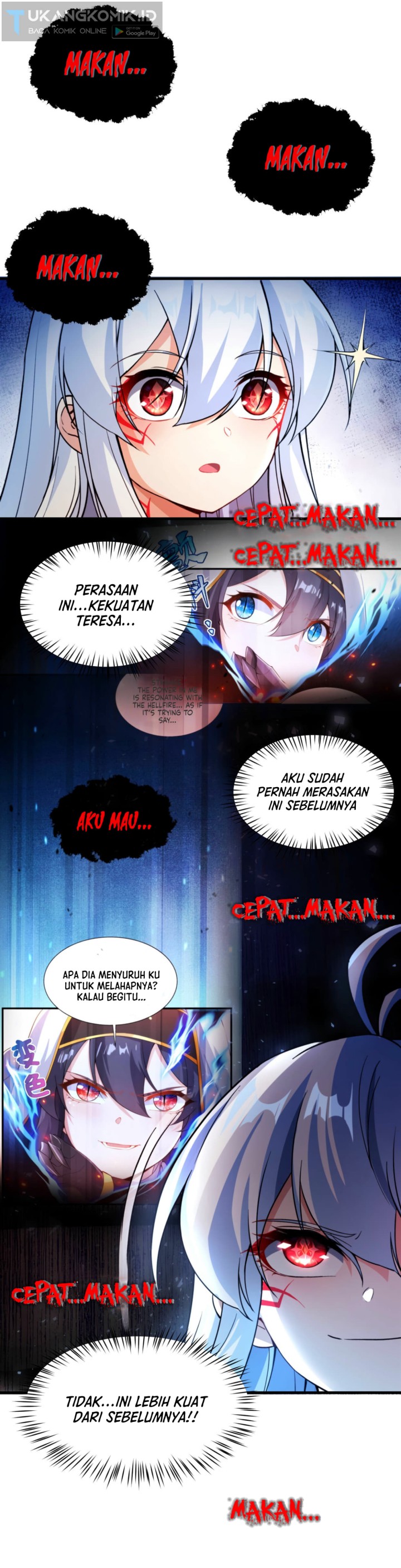 Despite Coming From The Abyss, I Will Save Humanity chapter 100