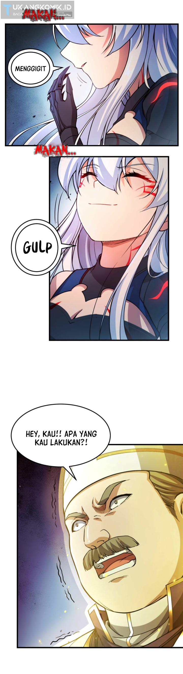 Despite Coming From The Abyss, I Will Save Humanity chapter 100