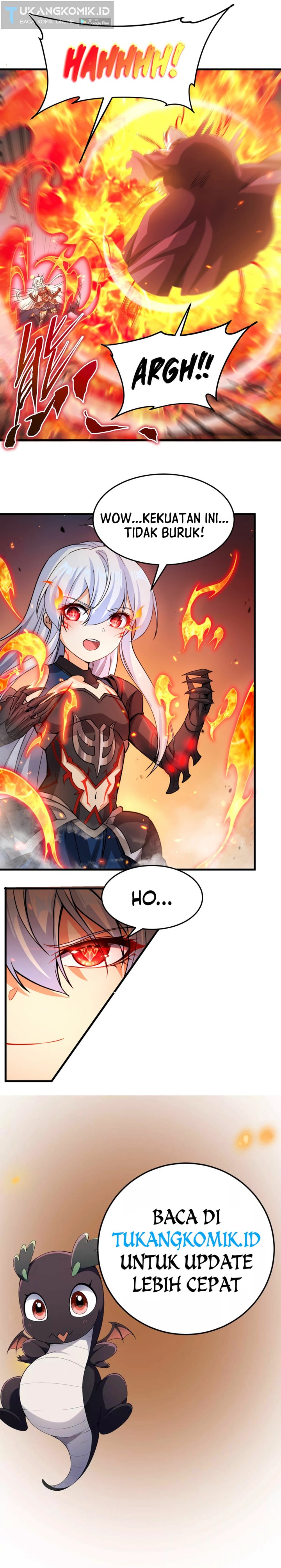 Despite Coming From The Abyss, I Will Save Humanity chapter 100