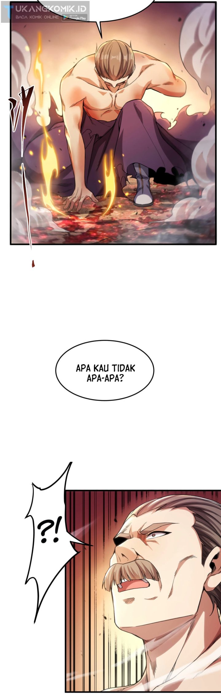Despite Coming From The Abyss, I Will Save Humanity chapter 104