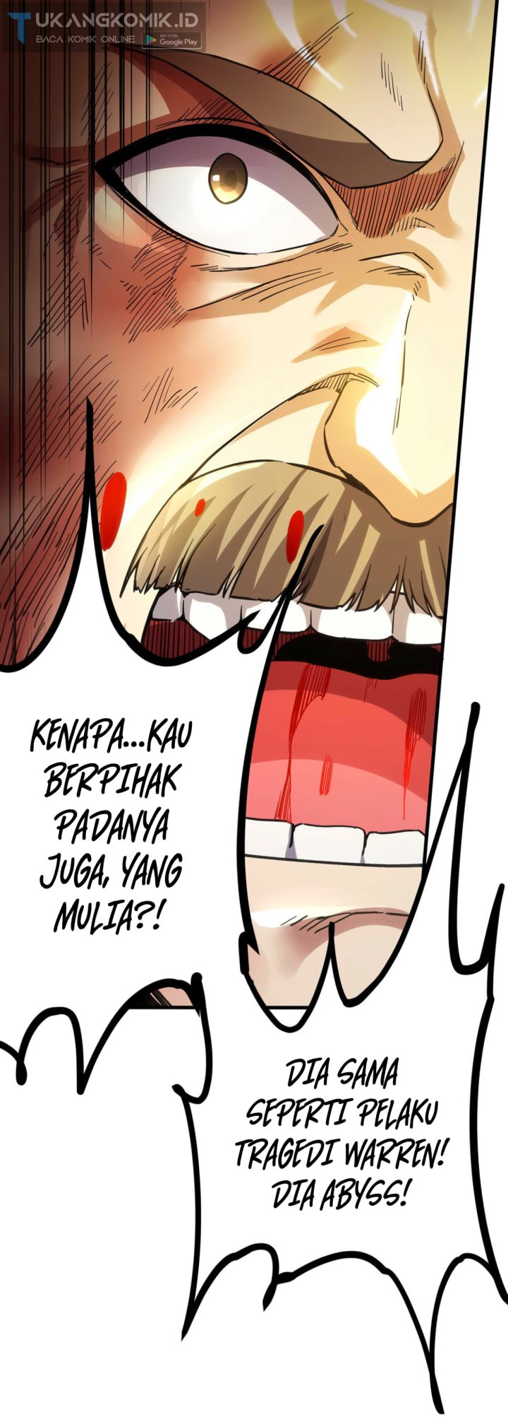 Despite Coming From The Abyss, I Will Save Humanity chapter 104