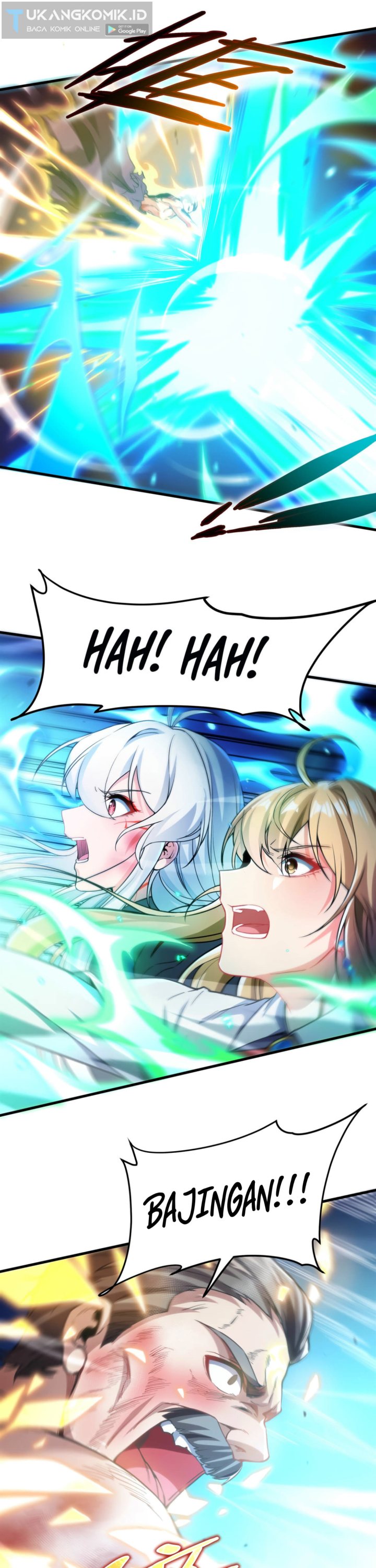 Despite Coming From The Abyss, I Will Save Humanity chapter 104