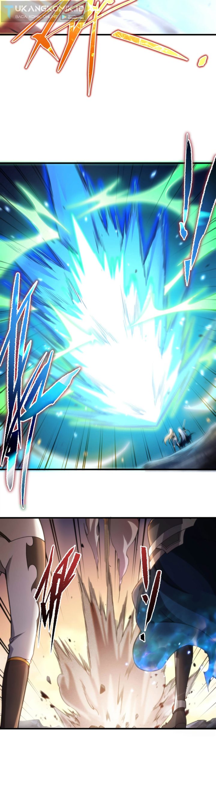 Despite Coming From The Abyss, I Will Save Humanity chapter 104