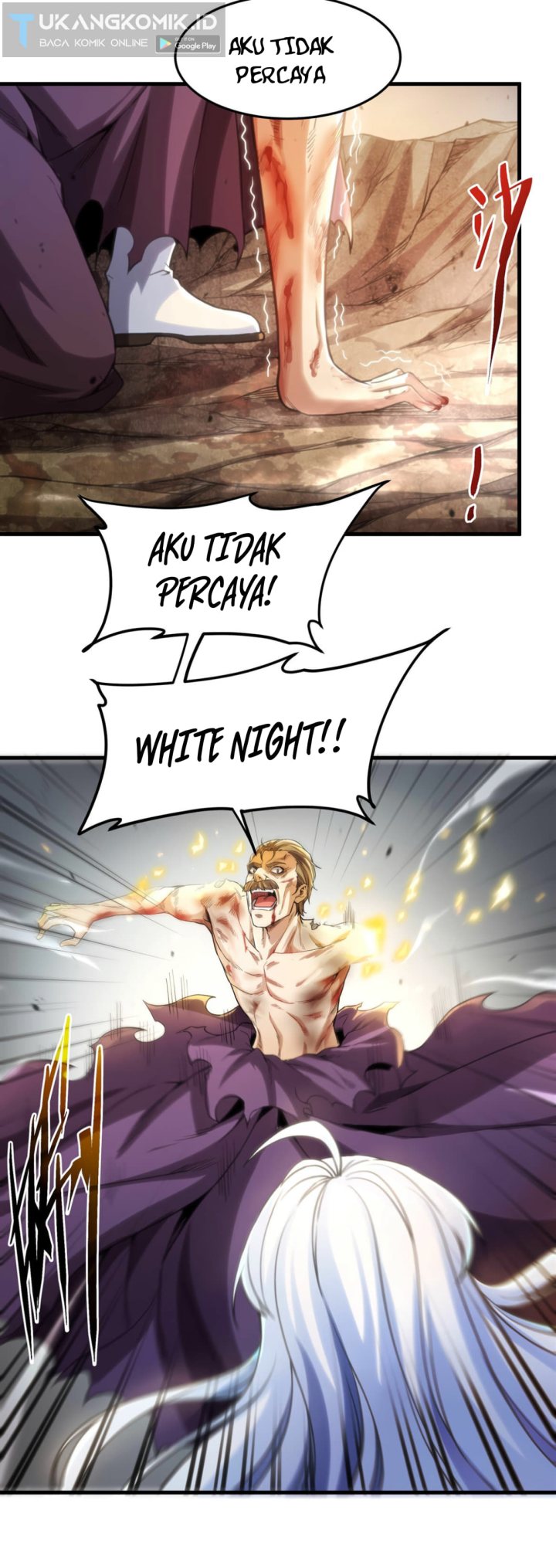 Despite Coming From The Abyss, I Will Save Humanity chapter 104