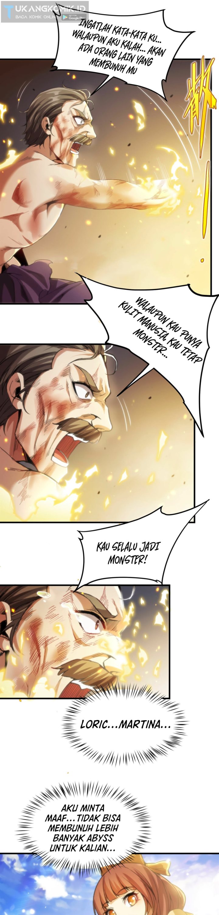 Despite Coming From The Abyss, I Will Save Humanity chapter 104