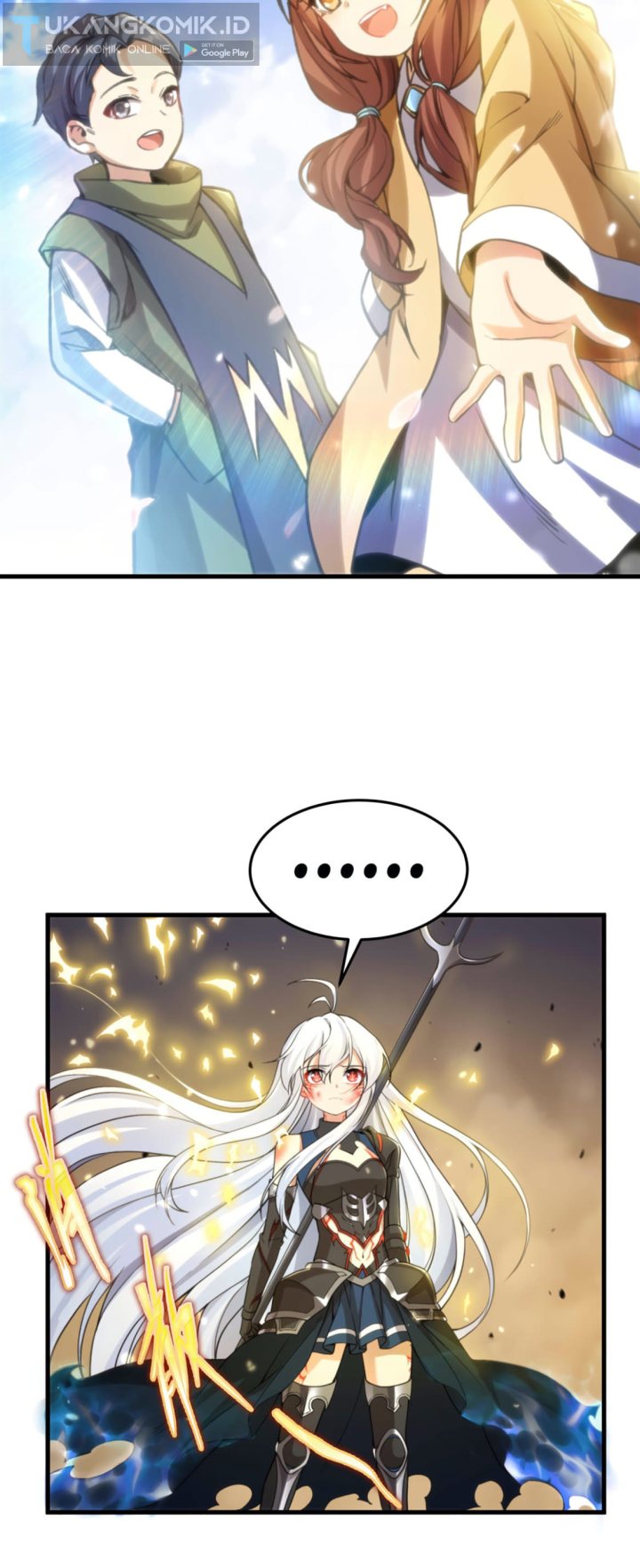 Despite Coming From The Abyss, I Will Save Humanity chapter 104