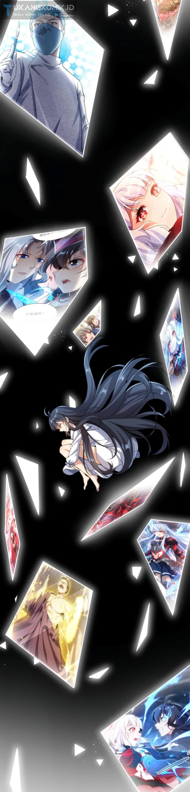 Despite Coming From The Abyss, I Will Save Humanity chapter 104