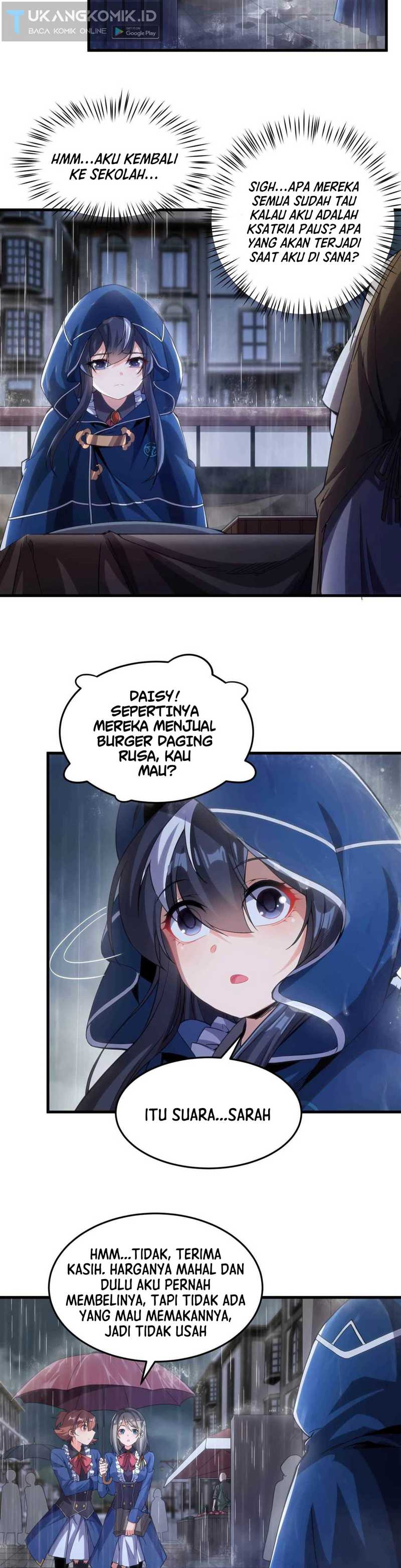 Despite Coming From The Abyss, I Will Save Humanity chapter 109