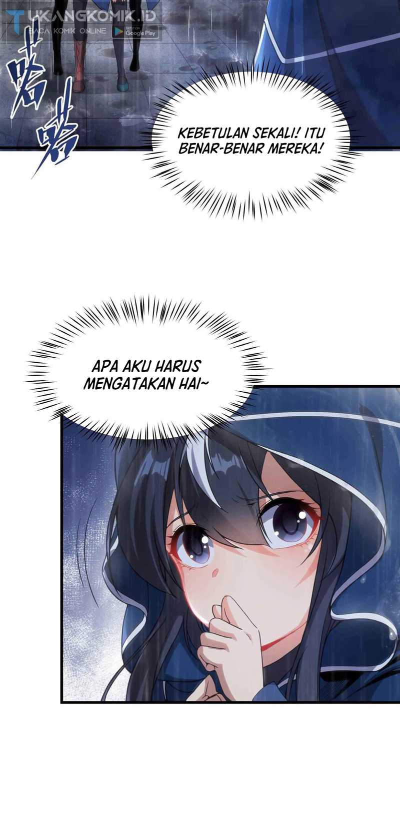 Despite Coming From The Abyss, I Will Save Humanity chapter 109