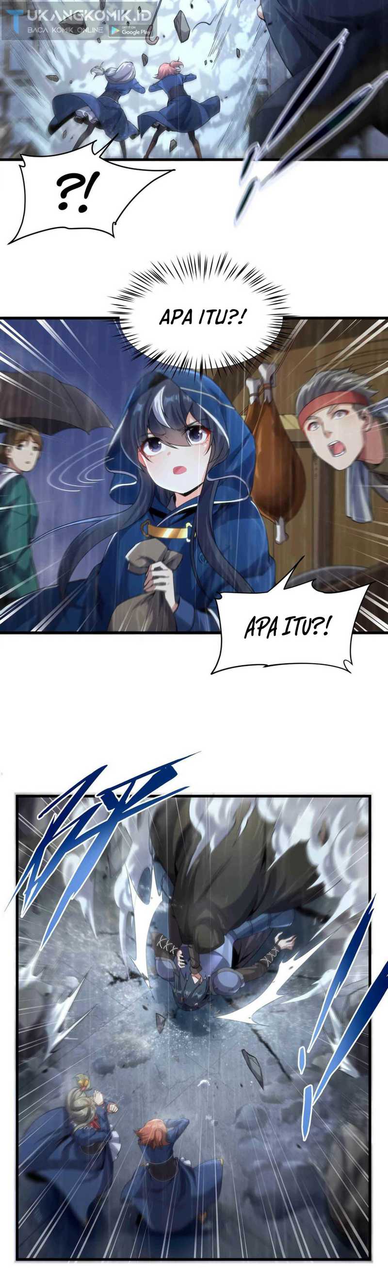 Despite Coming From The Abyss, I Will Save Humanity chapter 109