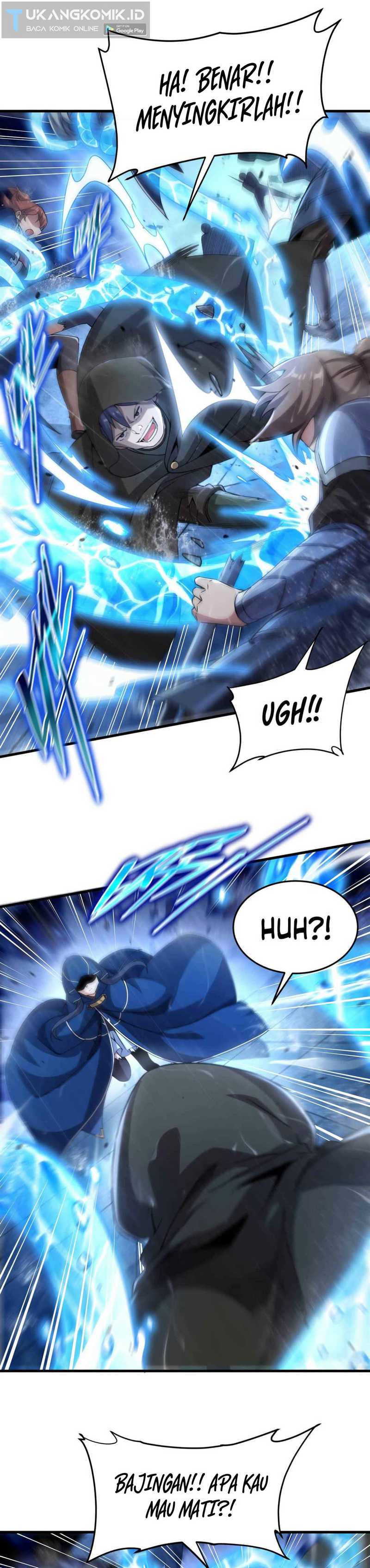Despite Coming From The Abyss, I Will Save Humanity chapter 109