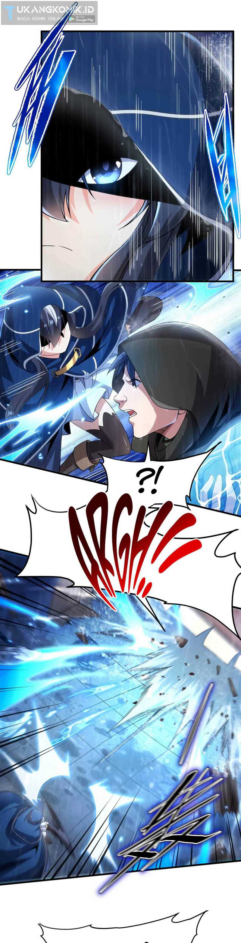 Despite Coming From The Abyss, I Will Save Humanity chapter 109