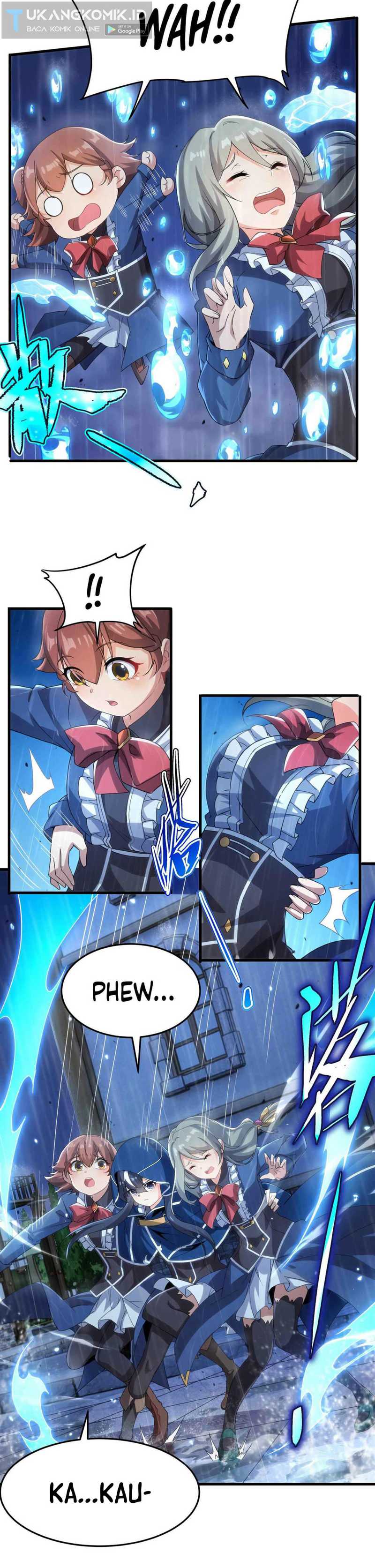 Despite Coming From The Abyss, I Will Save Humanity chapter 109