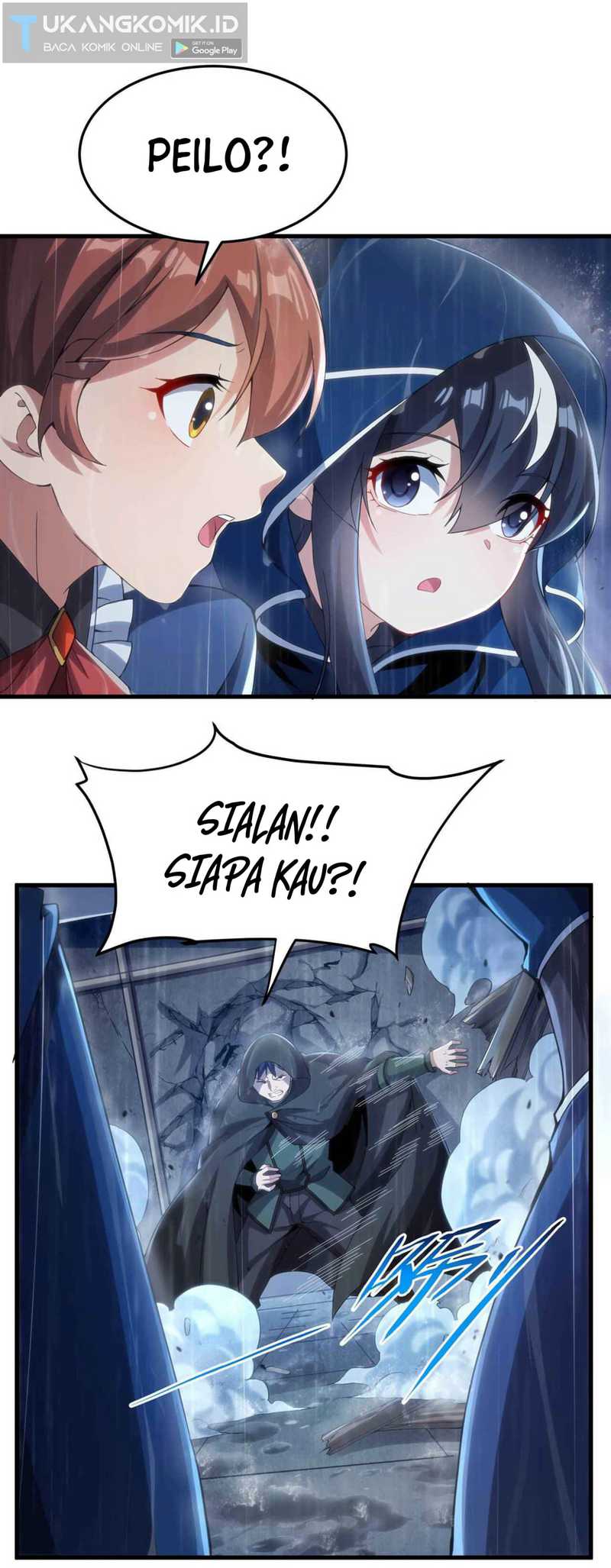 Despite Coming From The Abyss, I Will Save Humanity chapter 109
