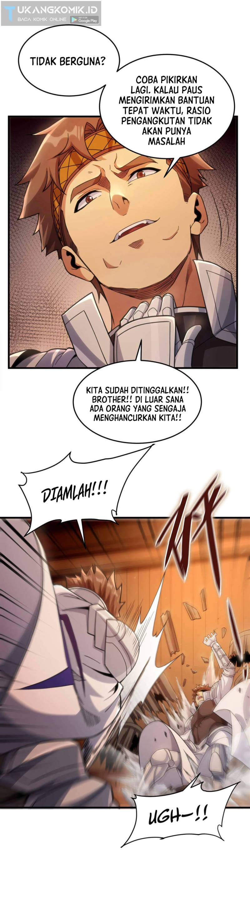 Despite Coming From The Abyss, I Will Save Humanity chapter 115