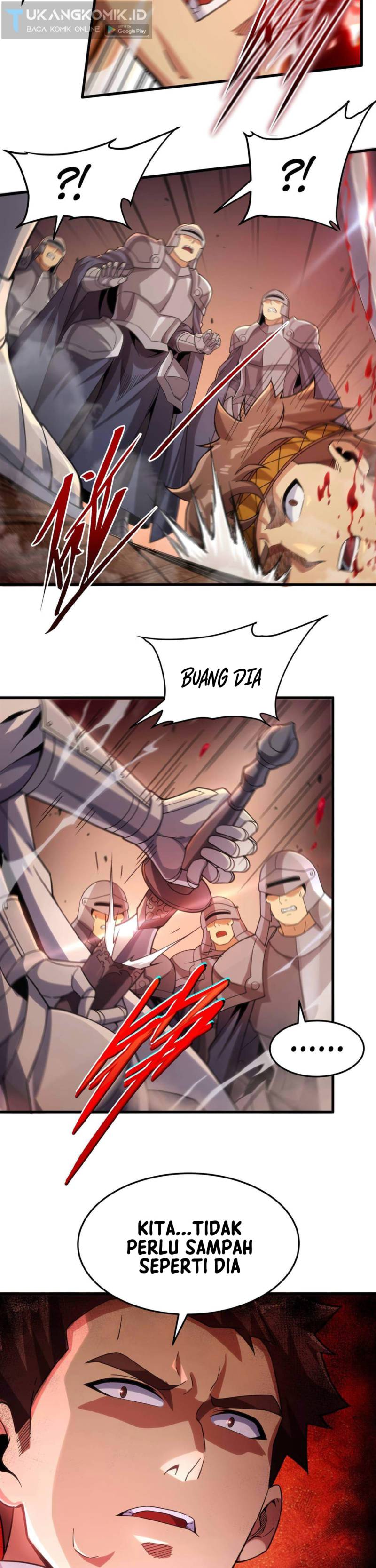 Despite Coming From The Abyss, I Will Save Humanity chapter 115
